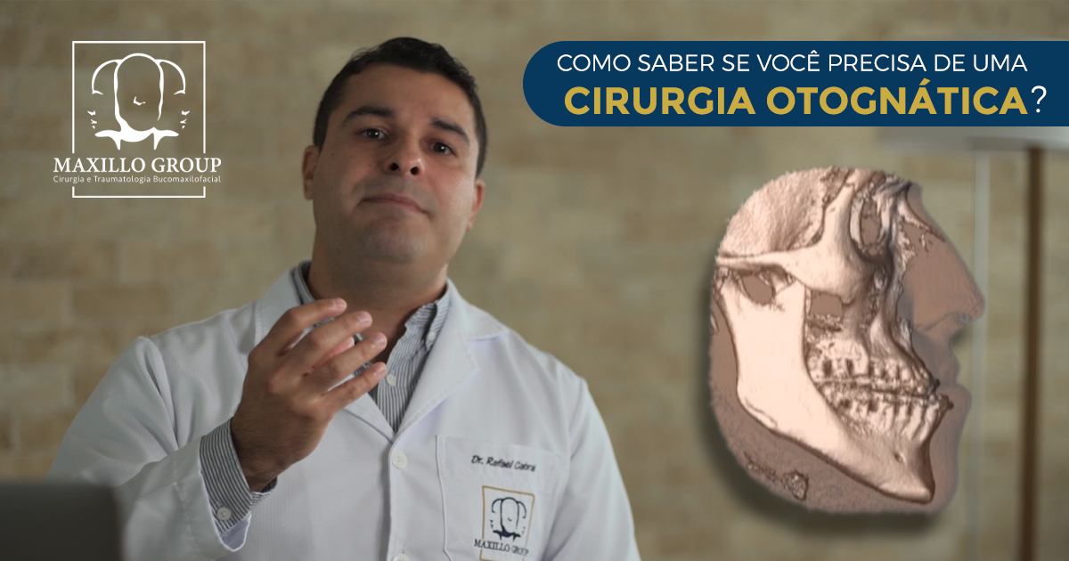 Como saber se você precisa de uma cirurgia ortognática? | Preciso fazer cirurgia ortognática?